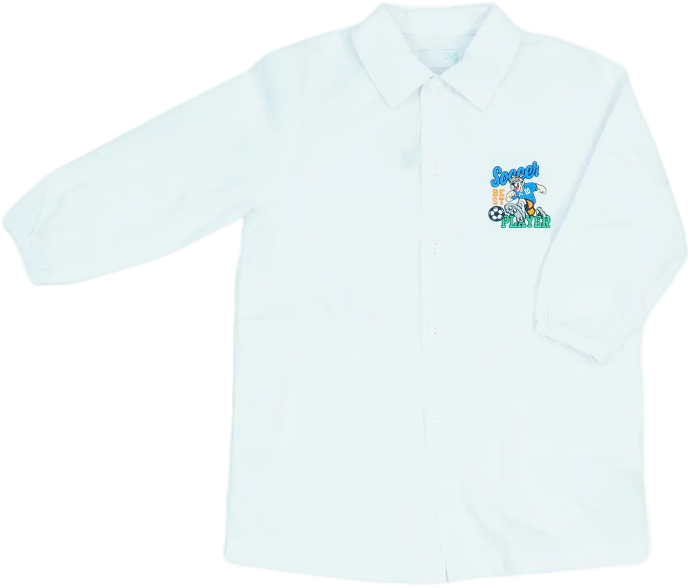 Fehér OVS Ing EU 98 / UK 3 év / US 3T