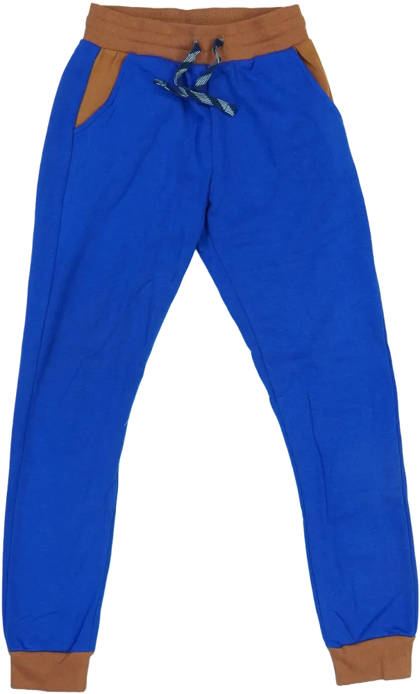 Kék Basic Collection Melegítőnadrág EU 152 / UK 12 év / US 12 év/L