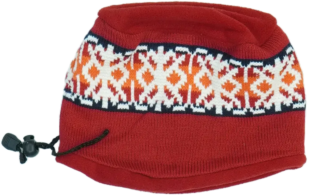 Piros Egyéb Sapka EU 152 / UK 12 év / US 12 év/L