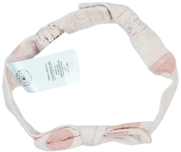 Rózsaszín George Hajpánt EU 98 / UK 3 év / US 3T