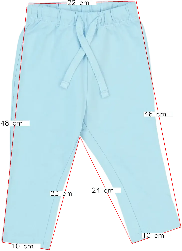 Kék Lupilu Melegítőnadrág EU 92 / UK 2 év / US 2T