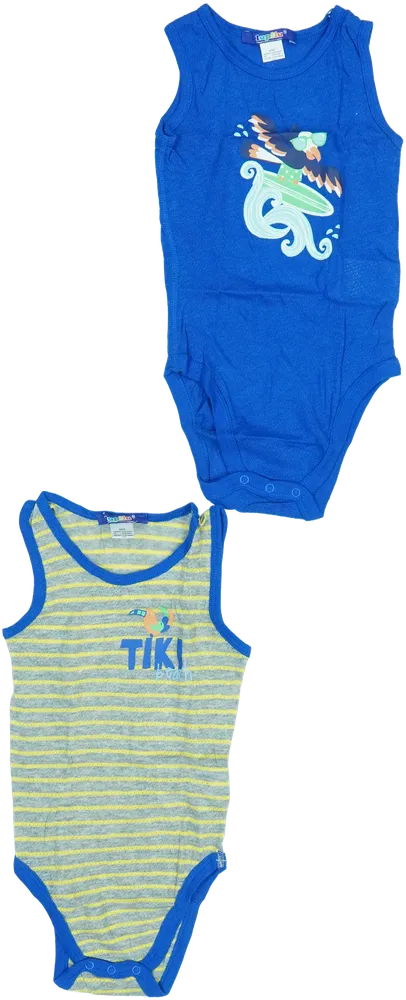 Többszínű Lupilu Csomag - Body EU 92 / UK 2 év / US 2T