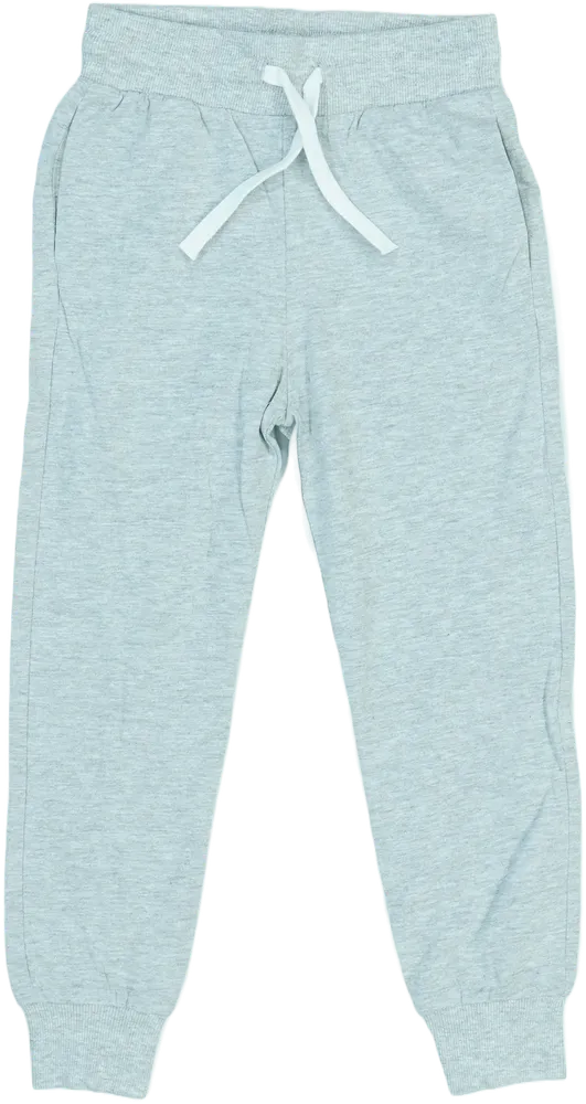 Szürke H&amp;M Melegítőnadrág EU 110 / UK 5 év / US 5 év/XS