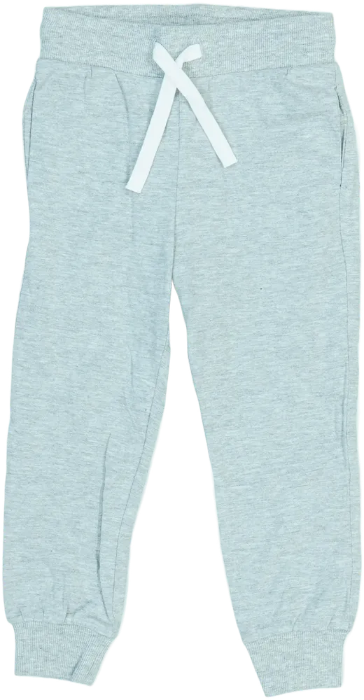 Szürke H&amp;M Melegítőnadrág EU 98 / UK 3 év / US 3T