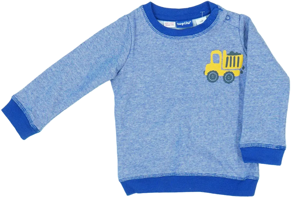Kék Lupilu Pulóver EU 80 / UK 9-12 hónap / US 12 hónap