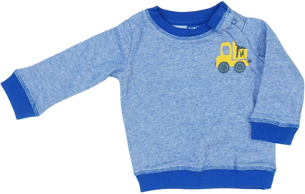 Kék Lupilu Pulóver EU 68 / UK 3-6 hónap / US 3-6 hónap