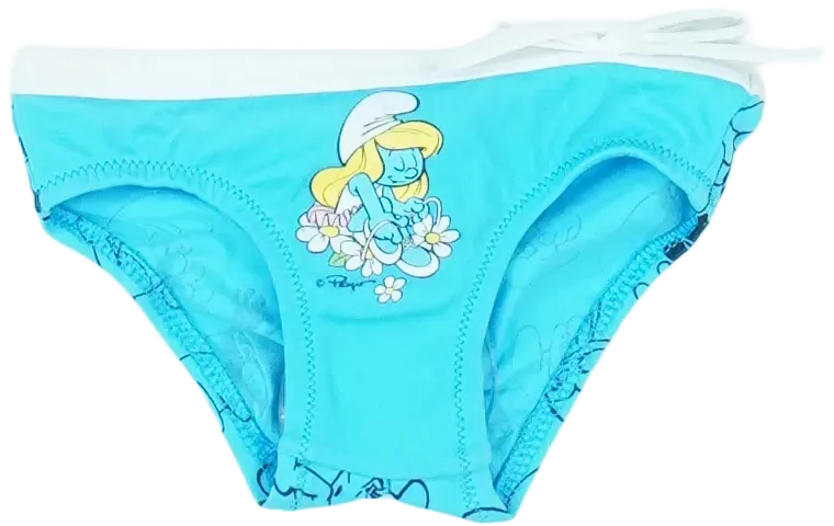 Kék Disney Bikini alsó EU 74 / UK 6-9 hónap / US 6-9 hónap