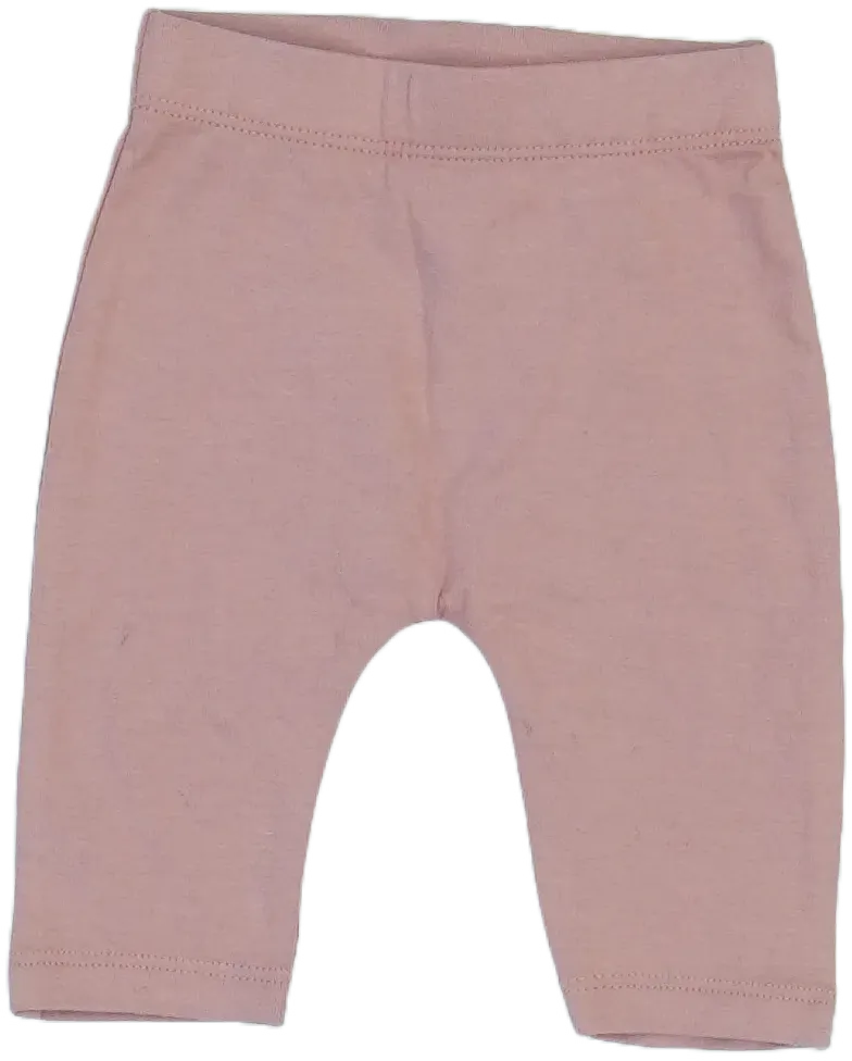 Rózsaszín George Baby nadrág EU 50 / UK Újszülött / US Újszülött