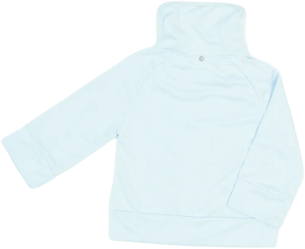 Kék Overkids Pulóver EU 116 / UK 6 év / US 6 év/S