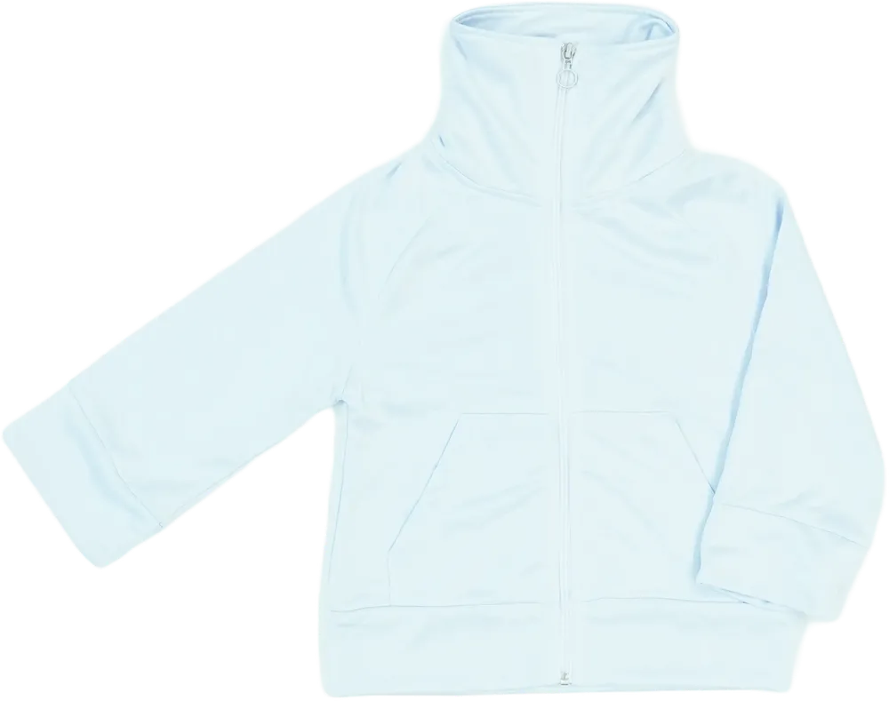 Kék Overkids Pulóver EU 116 / UK 6 év / US 6 év/S