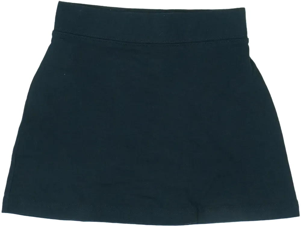 Fekete George Szoknya EU 110 / UK 5 év / US 5 év/XS