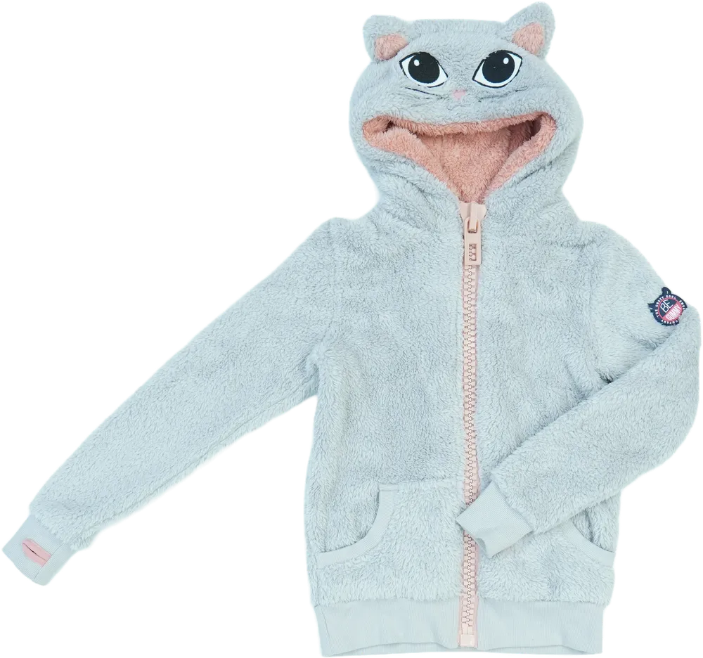 Kék Egyéb Kapucnis pulóver EU 152 / UK 12 év / US 12 év/L