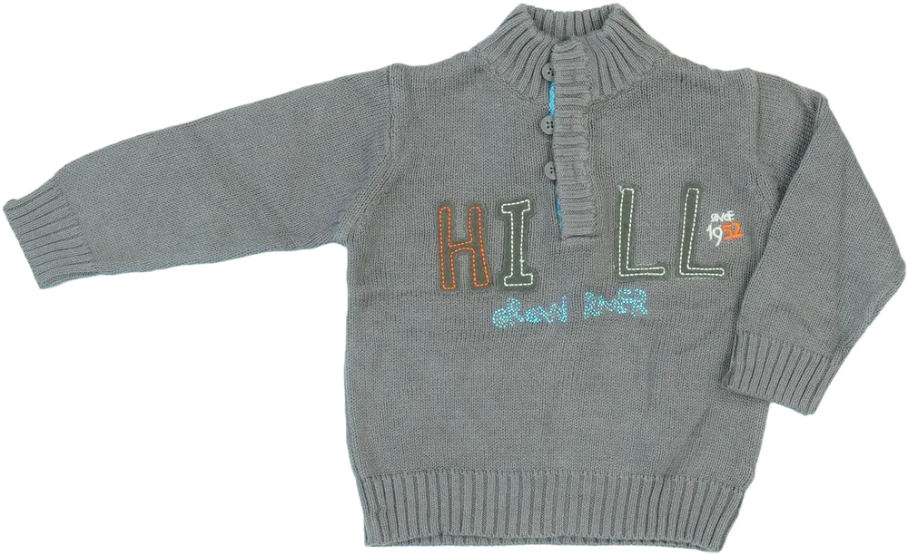 Barna Egyéb Kötött pulcsi EU 62 / UK 0-3 hónap / US 0-3 hónap