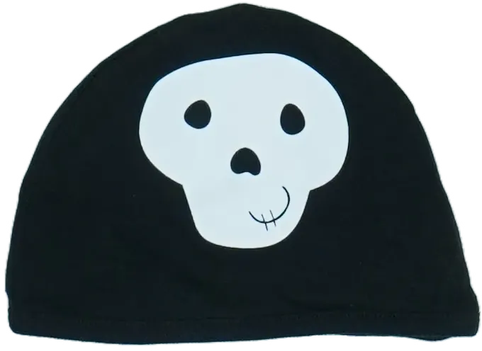 Fekete George Sapka EU 74 / UK 6-9 hónap / US 6-9 hónap