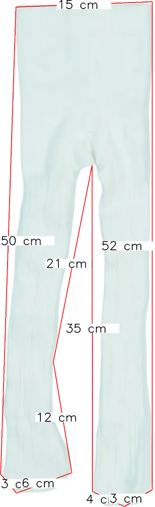 Barna Dressy Kidz Harisnya EU 86 / UK 12-18 hónap / US 18 hónap