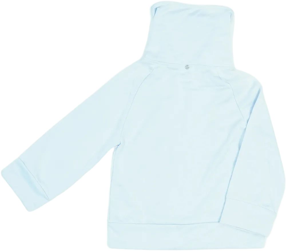 Kék Overkids Pulóver EU 128 / UK 8 év / US 8 év/M