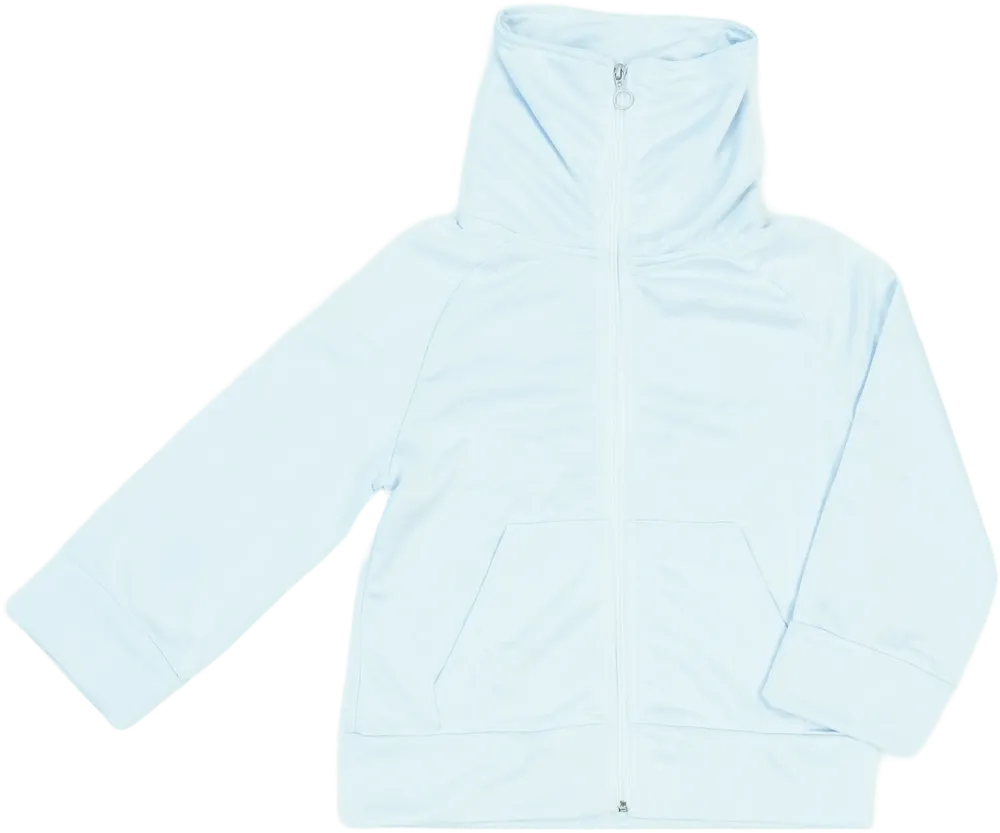 Kék Overkids Pulóver EU 128 / UK 8 év / US 8 év/M