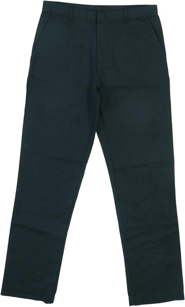 Fekete George Hosszúnadrág EU 158 / UK 13 év / US 14 év/XL