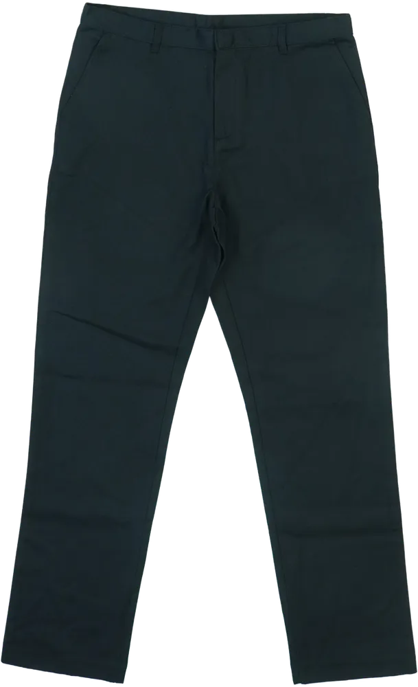 Fekete George Hosszúnadrág EU 170 / UK 15 év / US XL