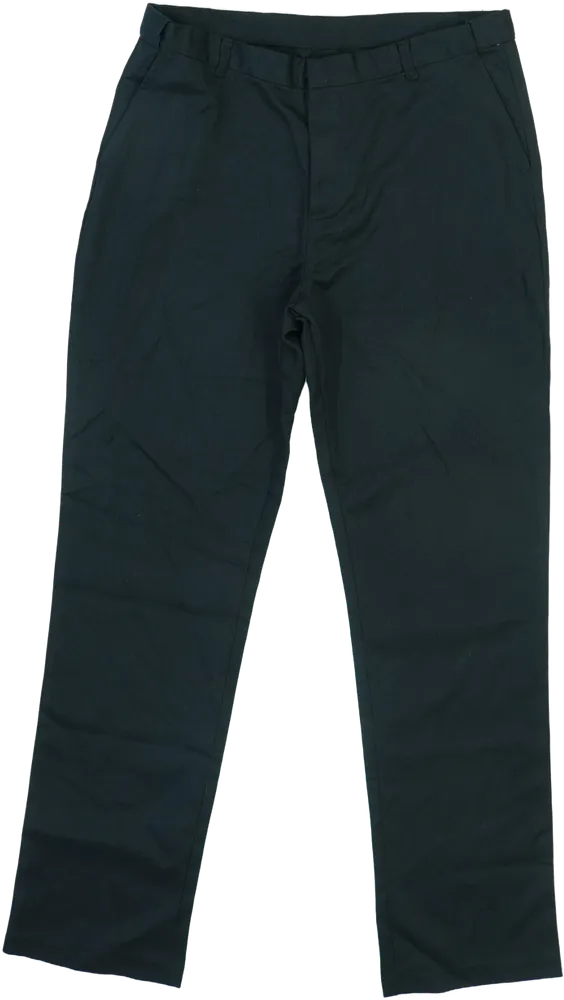 Fekete George Hosszúnadrág EU 176 / UK 16 év / US XL