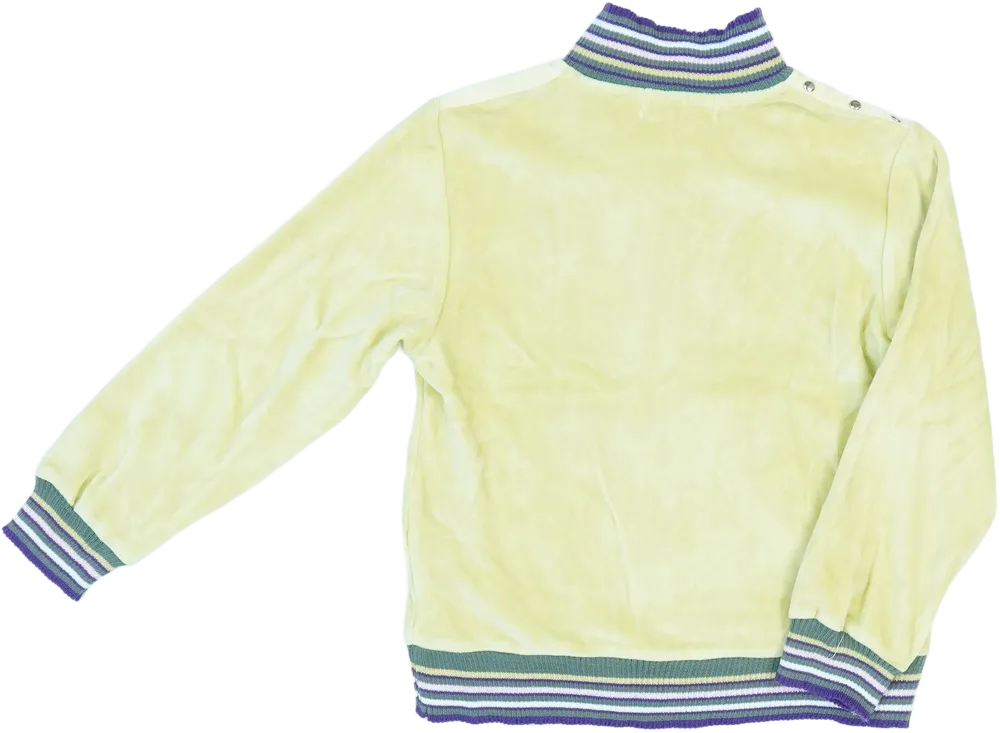 Sárga Egyéb Pulóver EU 128 / UK 8 év / US 8 év/M