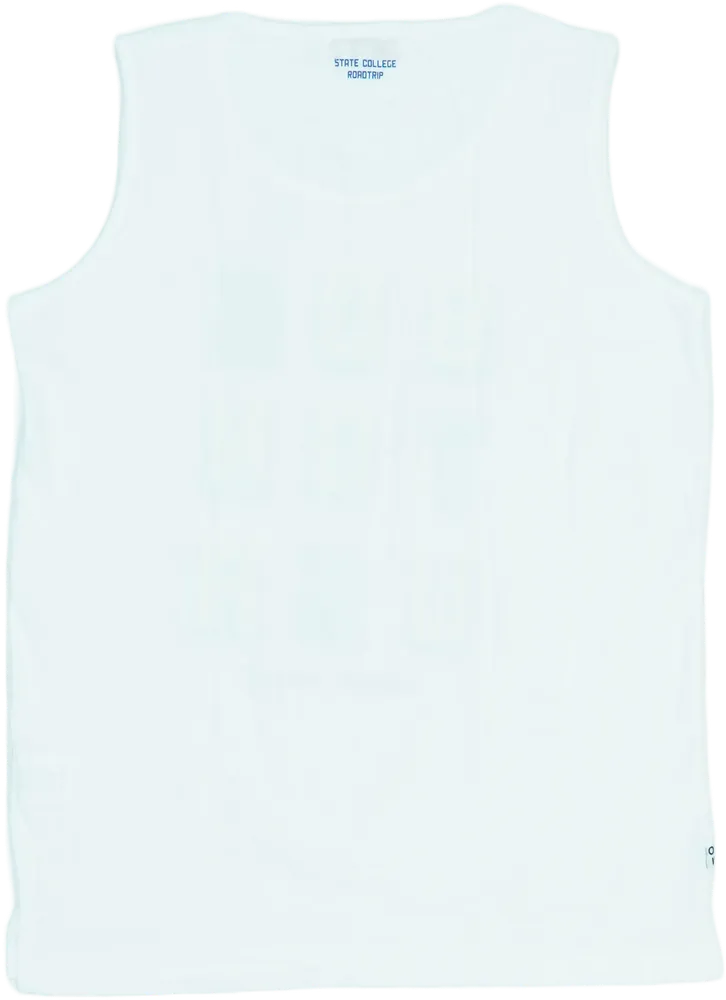 Fehér Overkids Fiú / Férfi atléta XL