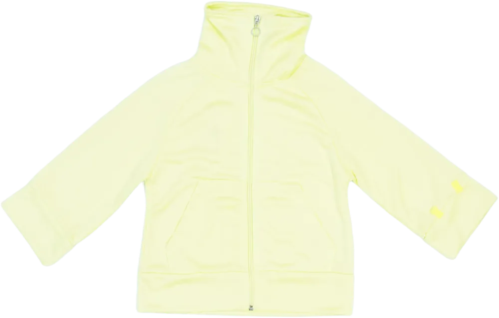 Sárga Overkids Pulóver EU 116 / UK 6 év / US 6 év/S