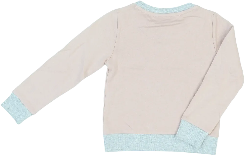 Rózsaszín Egyéb Pulóver EU 104 / UK 4 év / US 4T/XS