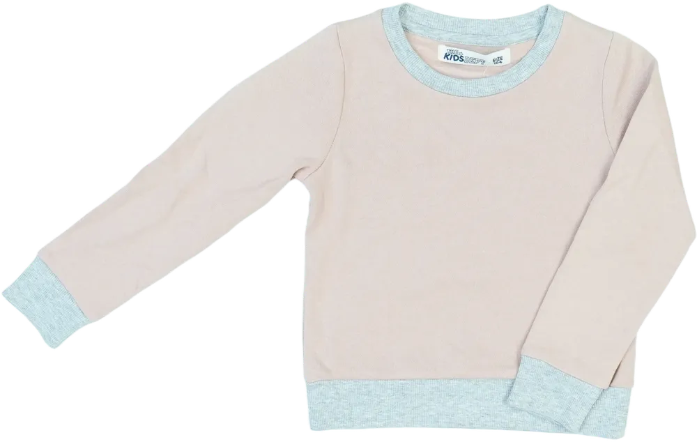 Rózsaszín Egyéb Pulóver EU 104 / UK 4 év / US 4T/XS