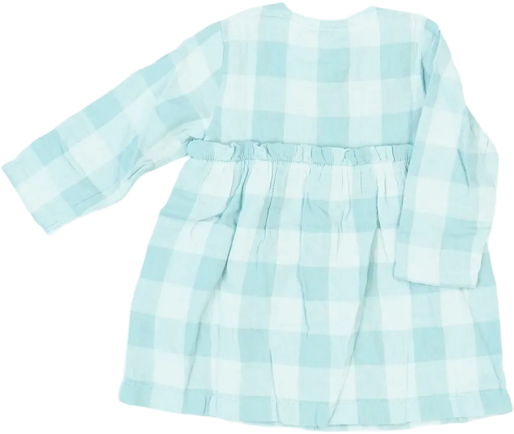 Kék Benetton Ruha EU 74 / UK 6-9 hónap / US 6-9 hónap