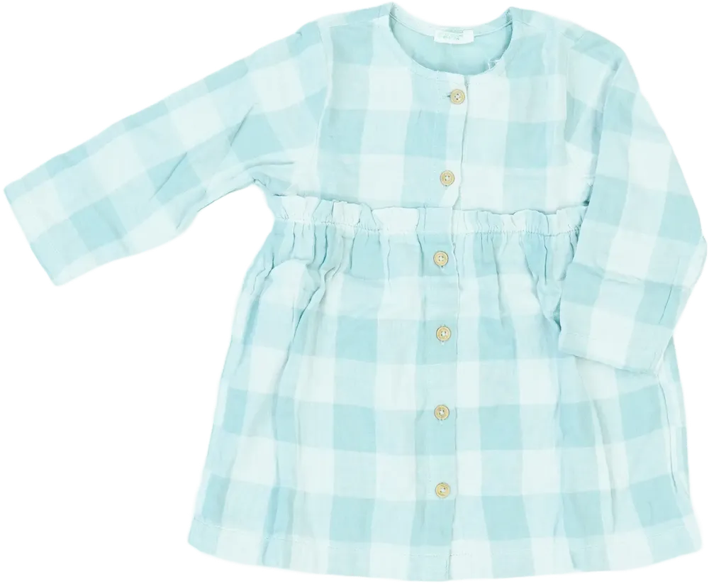 Kék Benetton Ruha EU 74 / UK 6-9 hónap / US 6-9 hónap