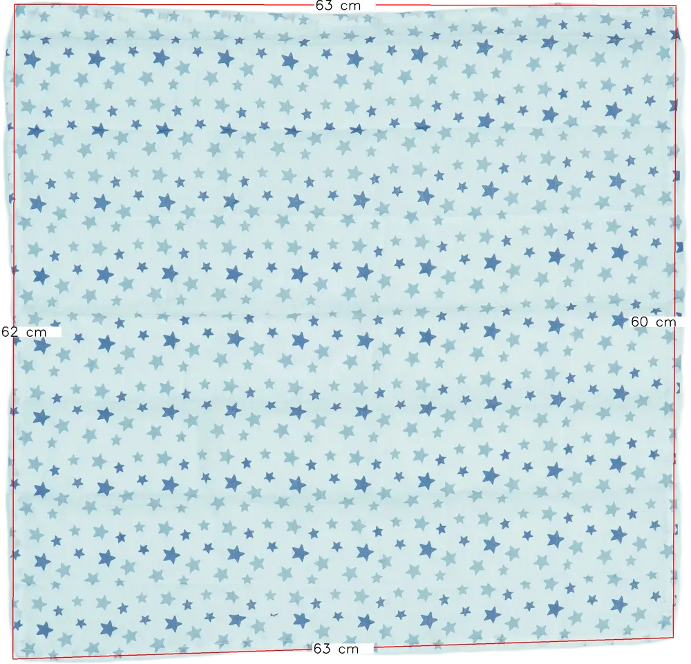 Fehér Baby Pelenka Egyméret