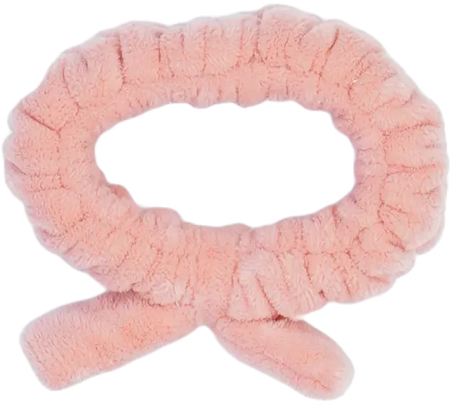 Rózsaszín Egyéb Hajpánt Egyméret