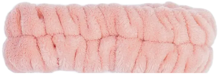 Rózsaszín Egyéb Hajpánt Egyméret