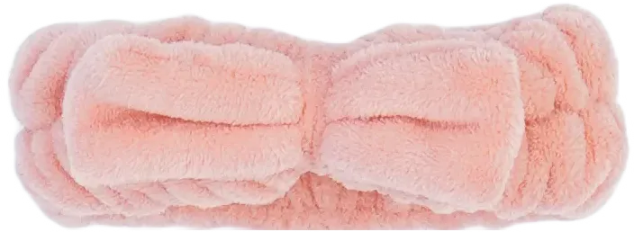 Rózsaszín Egyéb Hajpánt Egyméret