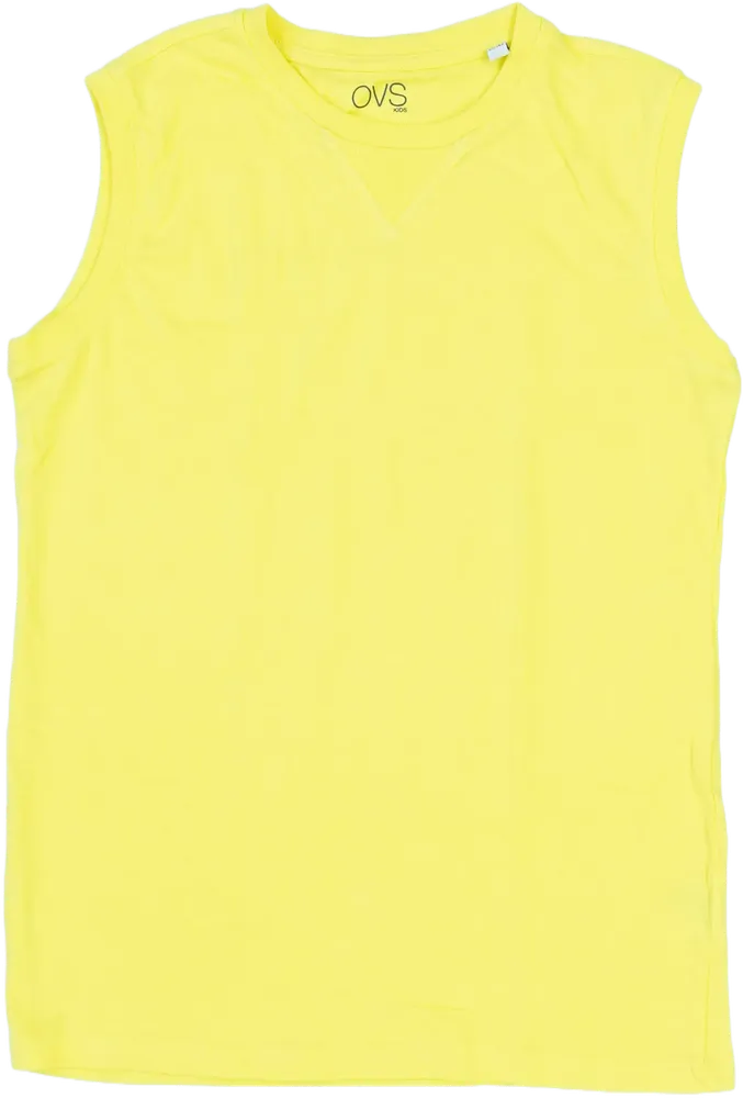 Sárga OVS Fiú / Férfi atléta EU 152 / UK 12 év / US 12 év/L
