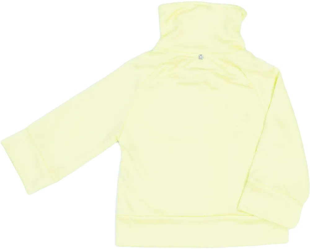 Sárga Overkids Pulóver EU 116 / UK 6 év / US 6 év/S