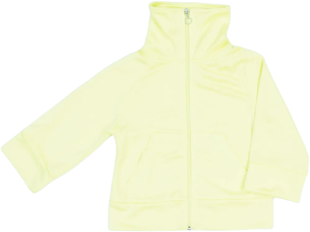 Sárga Overkids Pulóver EU 116 / UK 6 év / US 6 év/S