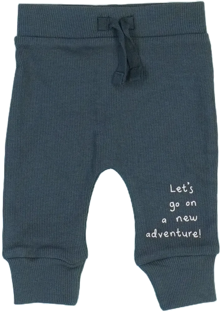 Szürke Disney Baby nadrág EU 50 / UK Újszülött / US Újszülött