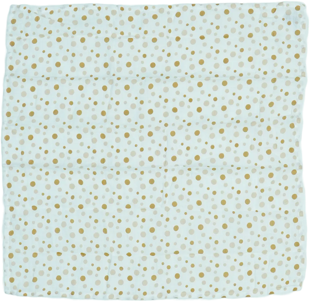 Fehér Baby Pelenka Egyméret