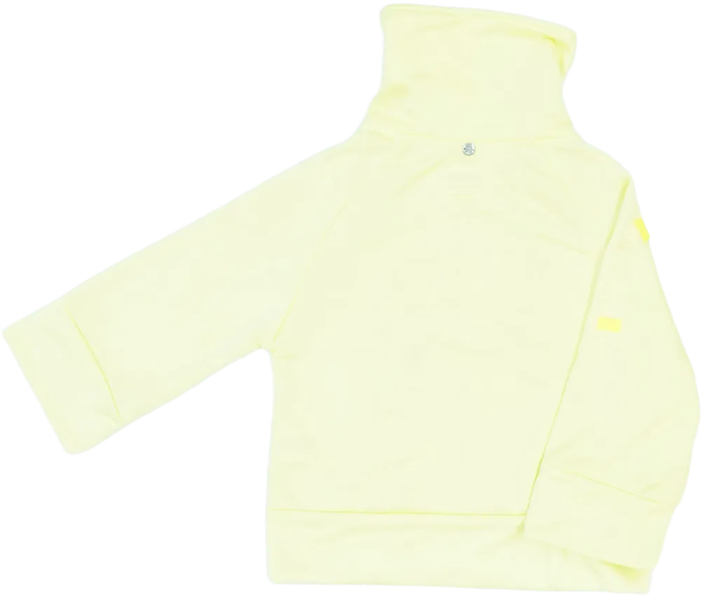 Sárga Overkids Pulóver EU 110 / UK 5 év / US 5 év/XS