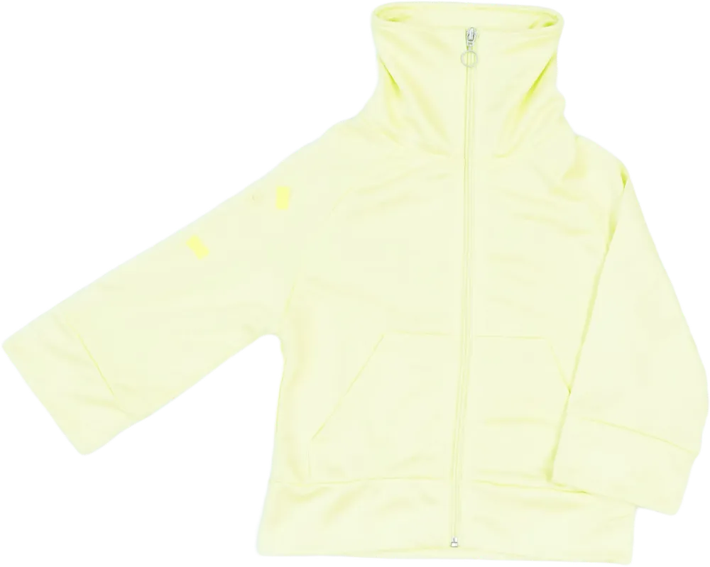 Sárga Overkids Pulóver EU 110 / UK 5 év / US 5 év/XS