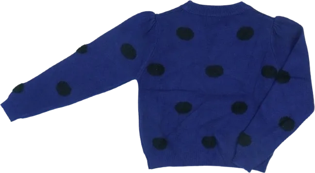 Lila Egyéb Kötött pulcsi EU 116 / UK 6 év / US 6 év/S