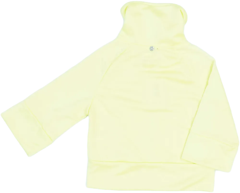 Sárga Overkids Pulóver EU 92 / UK 2 év / US 2T