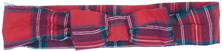 Piros Egyéb Hajpánt Egyméret