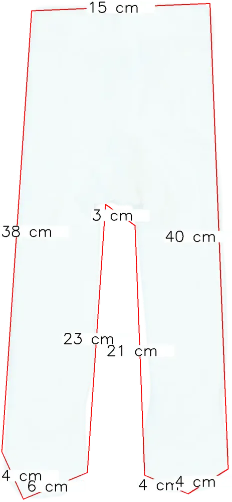 Barna Dressy Kidz Harisnya EU 68 / UK 3-6 hónap / US 3-6 hónap