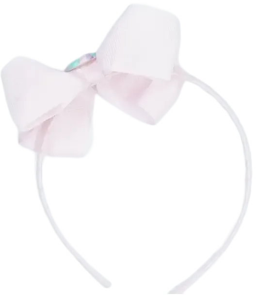 Rózsaszín Dressy Kidz Hajpánt Egyméret