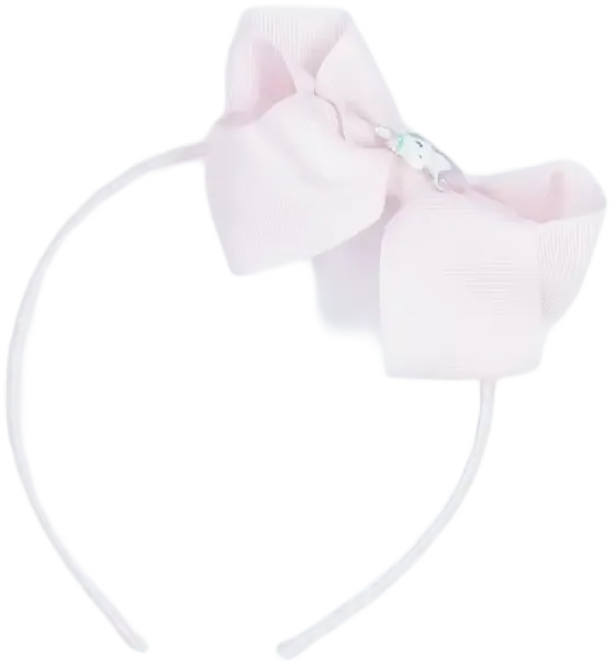 Rózsaszín Dressy Kidz Hajpánt Egyméret