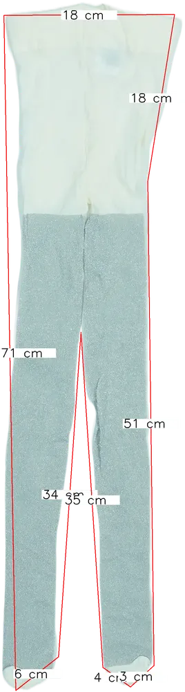Barna George Harisnya EU 116 / UK 6 év / US 6 év/S