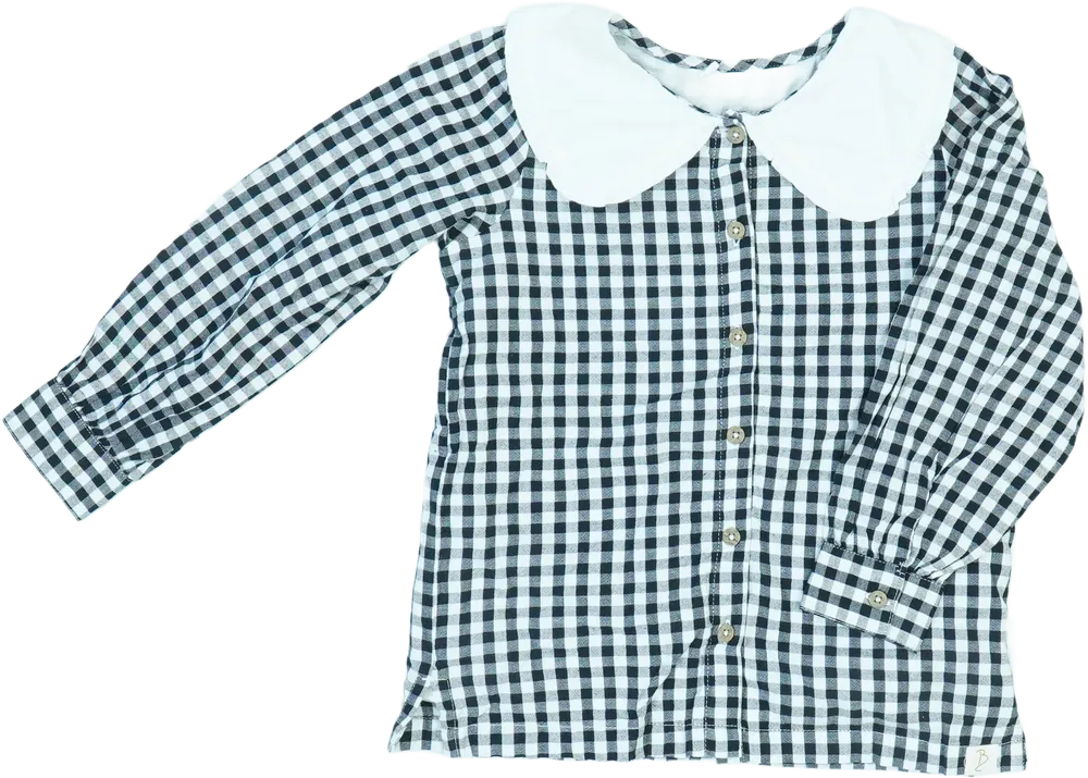 Többszínű George Blúz EU 110 / UK 5 év / US 5 év/XS